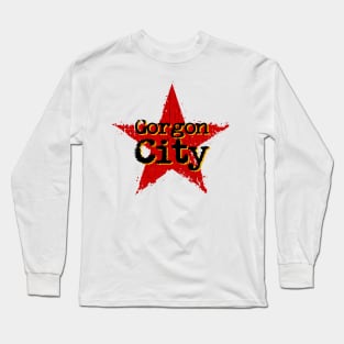 best vintage star Gorgon City Long Sleeve T-Shirt